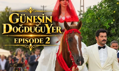 Gunusin Dogdugu Yer Episode 2 with English Subtitles | KayiFamilyTV