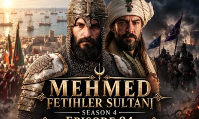 Watch Mehmed Fetihler Sultani Season 4 Episode 84 with English Subtitles