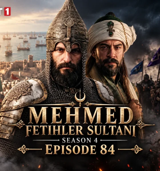 Watch Mehmed Fetihler Sultani Season 4 Episode 84 with English Subtitles