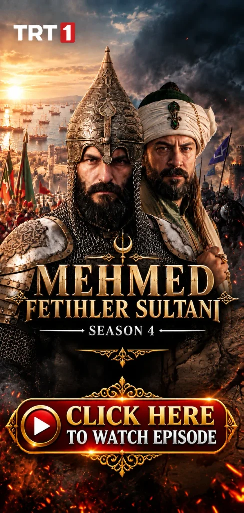 Mehmed Fetihler Sultani Season 4 with English Subtitles