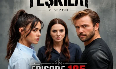 Watch Teskilat Season 7 Episode 185 with English Subtitles KayiFamilyTV