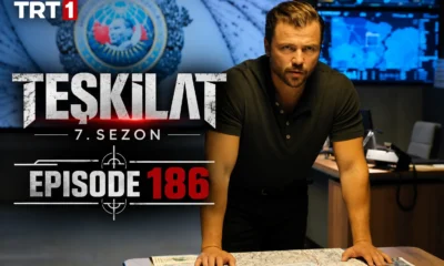 Watch Teskilat Season 7 Episode 186 with English Subtitles KayiFamilyTV