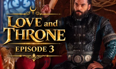Watch Ask Ve Taht (Love and Throne) Season 1 Episode 2 with English Subtitles