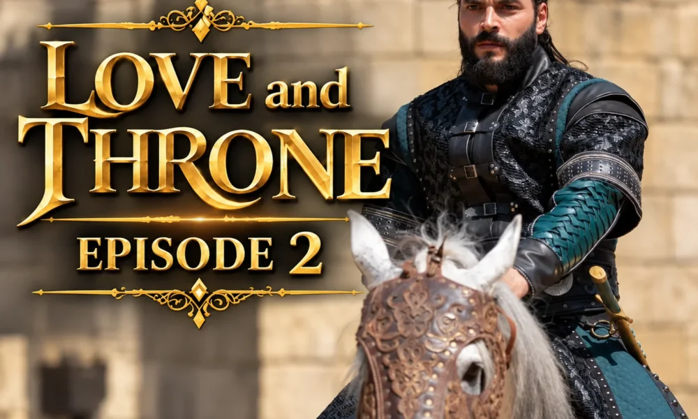 Watch Ask Ve Taht (Love and Throne) Season 1 Episode 2 with English Subtitles