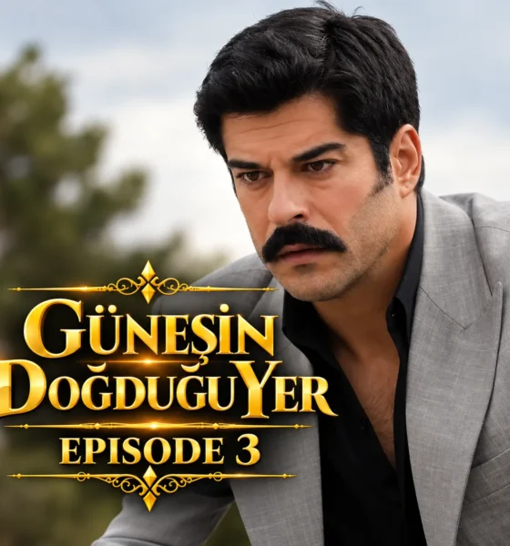 Gunusin Dogdugu Yer Episode 3 with English Subtitles | KayiFamilyTV