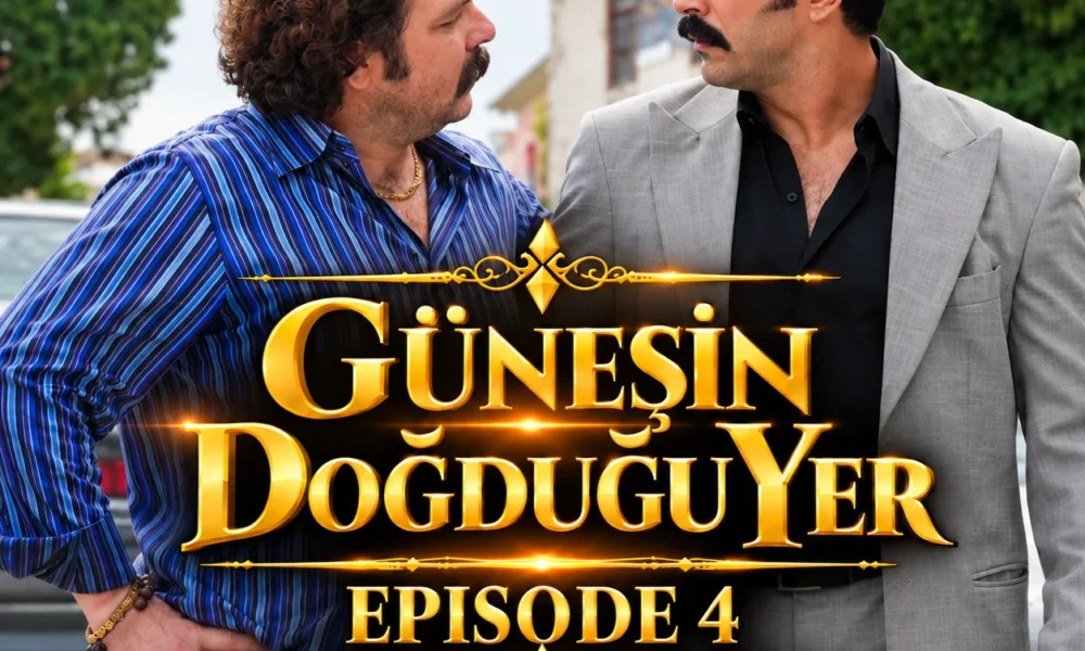 Watch Gunusin Dogdugu Yer Episode 4 with English Subtitles | KayiFamilyTV