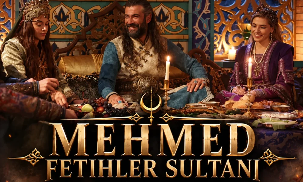 Watch Mehmed Fetihler Sultani Season 4 Episode 87 with English Subtitles