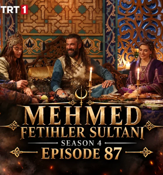 Watch Mehmed Fetihler Sultani Season 4 Episode 87 with English Subtitles