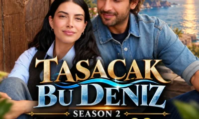 Watch Tasacak Bu Deniz Season 2 Episode 32 with English Subtitles
