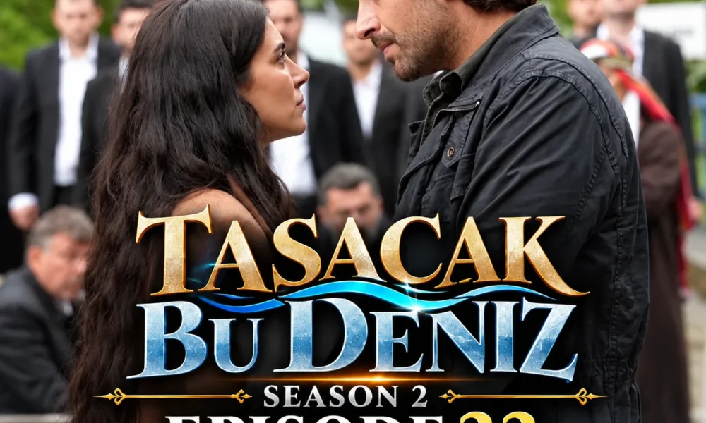 Watch Tasacak Bu Deniz Season 2 Episode 33 with English Subtitles