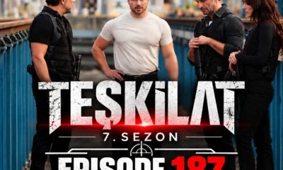 Watch Teskilat Season 7 Episode 187 with English Subtitles KayiFamilyTV