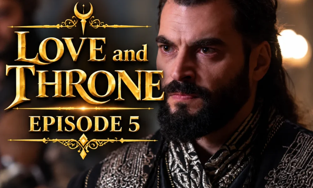 Watch Ask Ve Taht (Love and Throne) Season 1 Episode 5 with English Subtitles